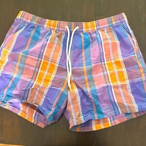 jcrew shorts used XL men's